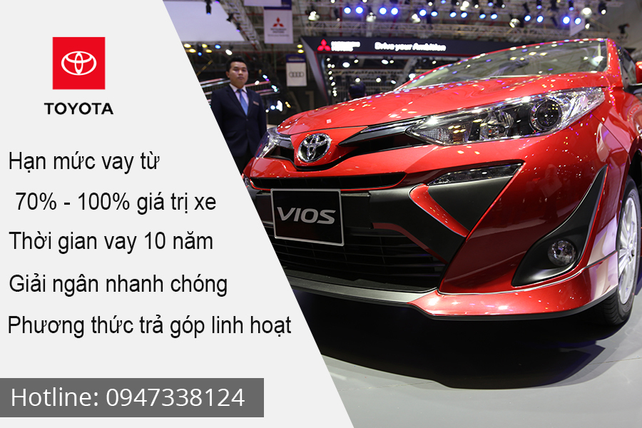 Mua xe 100 triệu Toyota Bắc Giang trả góp: Hồ sơ đơn giản + Lãi suất hấp dẫn (2022) - TOYOTA BẮC GIANG